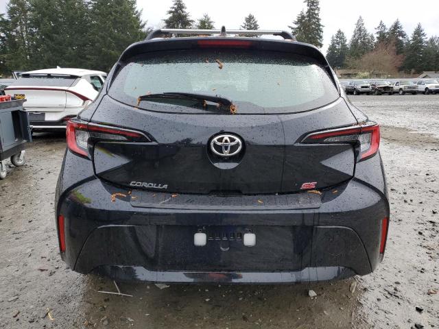 2025 Toyota Corolla VIN JTND4MBE1S3243528 COPART salvage auction — FRONT END, Salvage Title, sold $1,250 on 2026-07-24 (photo 6)