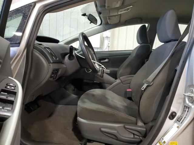 2011 Toyota Prius VIN JTDKN3DU6B5353986 COPART salvage auction — SIDE, PA - CERTIFICATE OF SALVAGE, sold $1,500 on 2026-07-17 (photo 7)