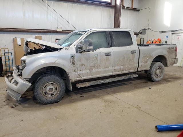 2018 Ford F-250 VIN 1FT7W2B69JEC84307 COPART salvage auction — FRONT END, Ab - Oop - Salvage, sold $6,600 on 2026-07-02 (photo 1)