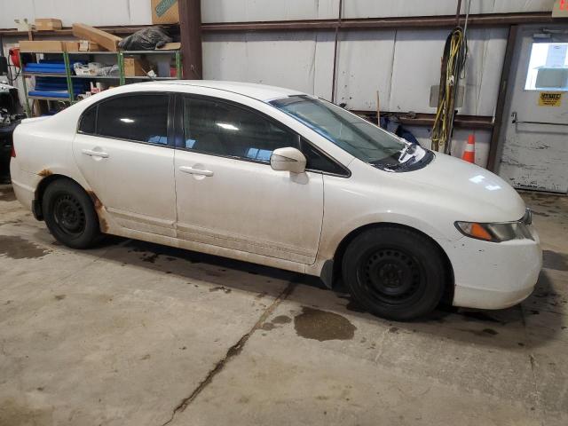 2006 Honda Civic hybrid VIN JHMFA36216S800111 COPART salvage auction — FRONT END, AB - BOS - SALVAGE, sold $175 on 2026-07-23 (photo 4)