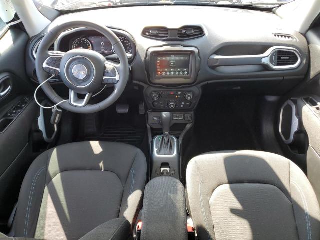 2021 Jeep Renegade VIN ZACNJDBB0MPM81065 COPART salvage auction — SIDE, Fl - Cert Of Title Slvg Rebuildable, sold $4,650 on 2026-07-07 (photo 8)