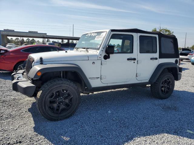 2018 Jeep Wrangler / VIN 1C4BJWDG1JL924818 COPART salvage auction — SIDE, In - Certificate Of Title, sold $8,900 on 2026-07-28 (photo 1)