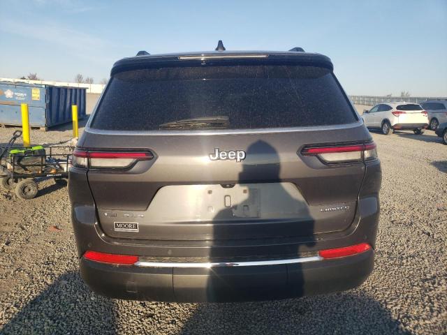 2022 Jeep Grand cherokee VIN 1C4RJKBG9N8554415 COPART salvage auction — HAIL, Ky - Bill Of Sale/Part Only/No Titl, sold $7,400 on 2026-07-02 (photo 6)