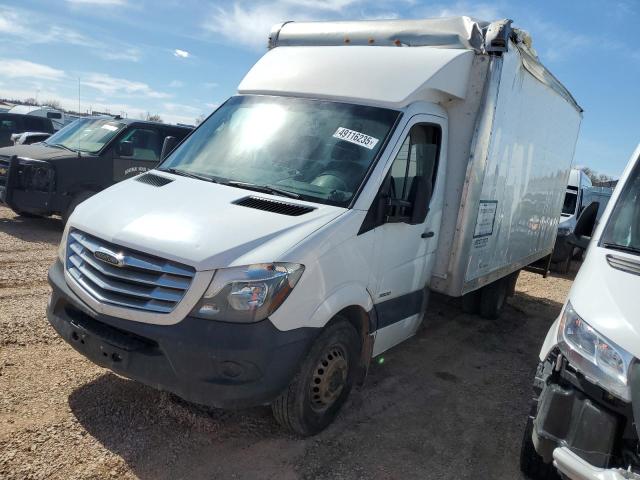 2016 Other heavy equipment Sprinter VIN WDPPF4CC5G9663704 COPART salvage auction — ROOF, SD - CERT OF TITLE-SALVAGE, sold $8,100 on 2026-07-29 (photo 1)