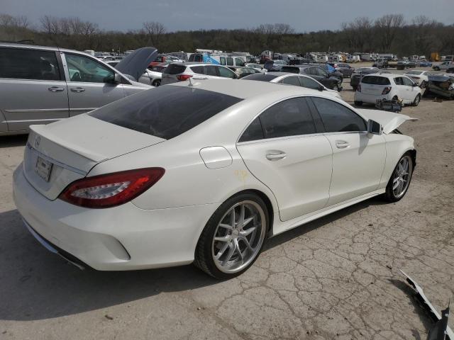 2015 Mercedes-benz Clc-klasse VIN WDDLJ6FB2FA156510 COPART salvage auction — FRONT END, Id - Salvage Certificate Of Title, sold $525 on 2026-07-30 (photo 3)
