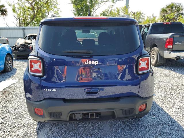 2021 Jeep Renegade VIN ZACNJDBB0MPM81065 COPART salvage auction — SIDE, Fl - Cert Of Title Slvg Rebuildable, sold $4,650 on 2026-07-07 (photo 6)