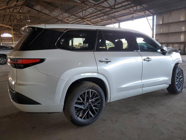 2024 Lexus Tx 350 bas VIN 5TDAAAB66RS017405 COPART salvage auction — Front End, AZ - CERT OF TITLE - SALVAGE, sold $19,900 on 2025-08-29 (photo 3)