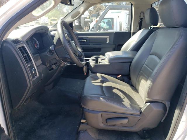 2018 Ram 4500 VIN 3C7WRKBL6JG242925 COPART salvage auction — MINOR DENT/SCRATCHES, CA - CERTIFICATE OF TITLE, sold $7,900 on 2026-07-27 (photo 7)
