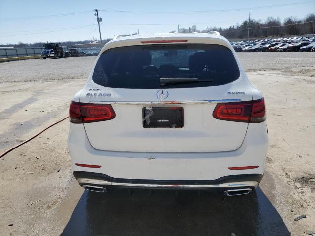 2020 Mercedes-benz Glc VIN W1N0G8EB6LF852139 COPART salvage auction — FRONT END, In - Cert Of Title-Salvage Title, sold $1,100 on 2026-07-29 (photo 6)