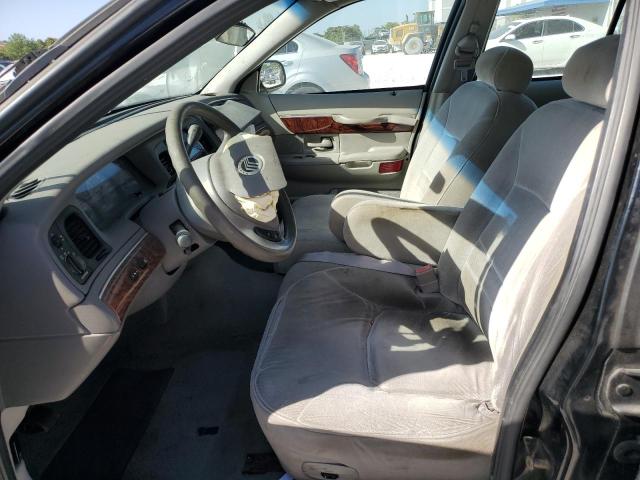2002 Mercury Grand marquis VIN 2MEFM74W52X665758 COPART salvage auction — FRONT END, Fl - Cert Of Title Slvg Rebuildable, sold $425 on 2026-07-28 (photo 7)