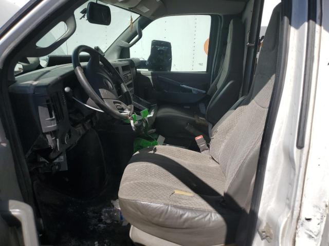 2020 Gmc Savana VIN 7GZ37TCG3LN010373 COPART salvage auction — ALL OVER, Il - Salvage Certificate, sold $200 on 2026-07-08 (photo 7)