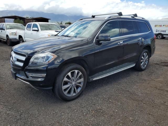 2013 Mercedes-benz Gl-klasse VIN 4JGDF7CE4DA160183 COPART salvage auction — REAR END, Hi - Certificate Of Salvage, sold $2 on 2026-07-27 (photo 1)