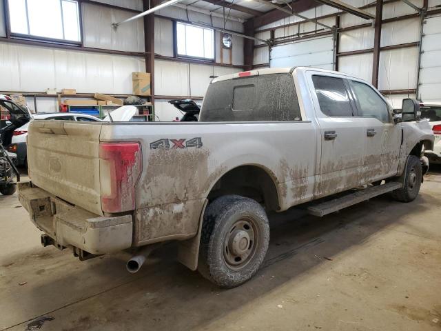 2018 Ford F-250 VIN 1FT7W2B69JEC84307 COPART salvage auction — FRONT END, Ab - Oop - Salvage, sold $6,600 on 2026-07-02 (photo 3)