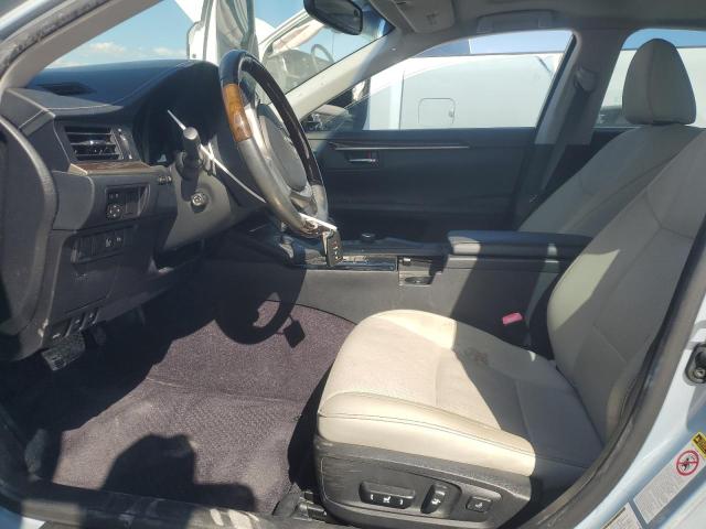 2014 Lexus ES350 VIN JTHBK1GG4E2105534 COPART salvage auction — FRONT END, Salvage Title, sold $2,850 on 2026-07-14 (photo 7)