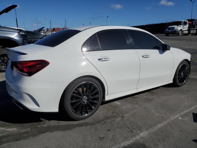 2019 Mercedes-benz A-class VIN WDD3G4EB0KW022029 COPART salvage auction — FRONT END, CA - SALVAGE CERTIFICATE, sold $7,600 on 2026-08-19 (photo 3)