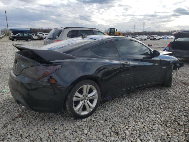 2010 Hyundai Genesis VIN KMHHT6KD8AU030592 COPART salvage auction — FRONT END, Tn - Salvage Certificate, sold $1,100 on 2026-07-30 (photo 3)