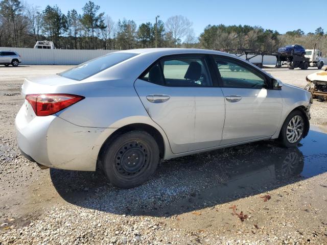 2017 Toyota Corolla VIN 5YFBURHE2HP586638 COPART salvage auction — FRONT END, MS - CERT OF TITLE-SALVAGED, sold $1,000 on 2026-07-28 (photo 3)