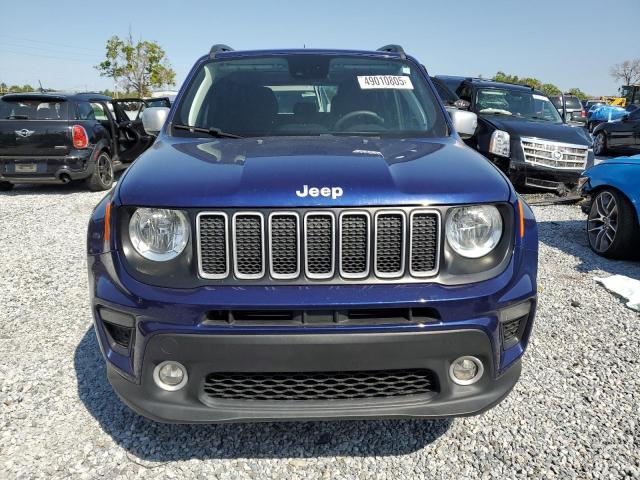 2021 Jeep Renegade VIN ZACNJDBB0MPM81065 COPART salvage auction — SIDE, Fl - Cert Of Title Slvg Rebuildable, sold $4,650 on 2026-07-07 (photo 5)