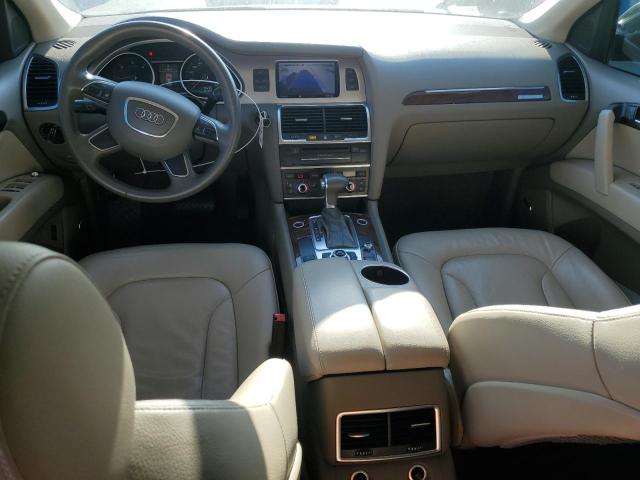 2012 Audi VIN WA1LMAFE0CD008309 COPART salvage auction — FRONT END, Fl - Certificate Of Destruction, sold $350 on 2026-07-09 (photo 8)