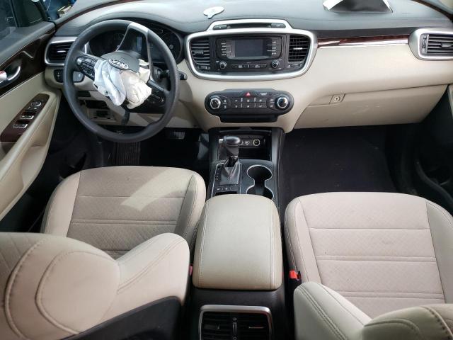 2018 Kia Sorento VIN 5XYPGDA52JG413643 COPART salvage auction — FRONT END, Co - Salvage Title, sold $1,750 on 2026-07-13 (photo 8)