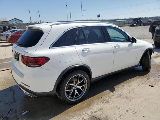 2020 Mercedes-benz Glc VIN W1N0G8EB6LF852139 COPART salvage auction — FRONT END, In - Cert Of Title-Salvage Title, sold $1,100 on 2026-07-29 (photo 3)
