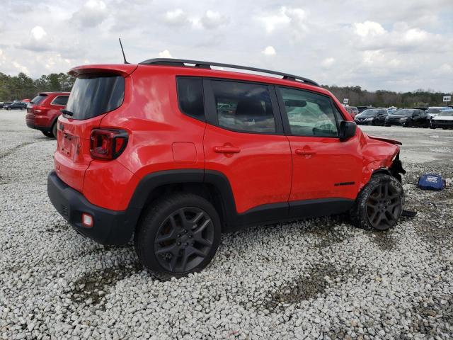 2021 Jeep Renegade VIN ZACNJDB18MPM92564 COPART salvage auction — ALL OVER, GA - CERTIFICATE OF TITLE, sold $1,950 on 2026-07-16 (photo 3)