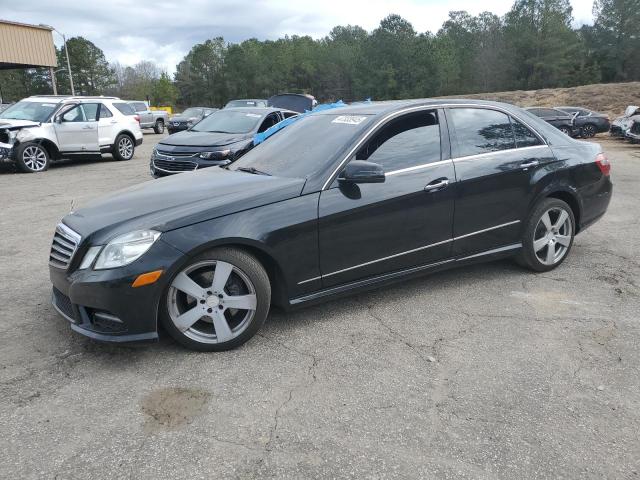 2012 Mercedes-benz E-klasse VIN WDDHF5KB1CA579128 COPART salvage auction — FRONT END, Sc - Cert Of Title-Salvage, sold $1,200 on 2026-07-17 (photo 1)