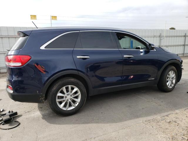 2018 Kia Sorento VIN 5XYPGDA52JG413643 COPART salvage auction — FRONT END, Co - Salvage Title, sold $1,750 on 2026-07-13 (photo 3)