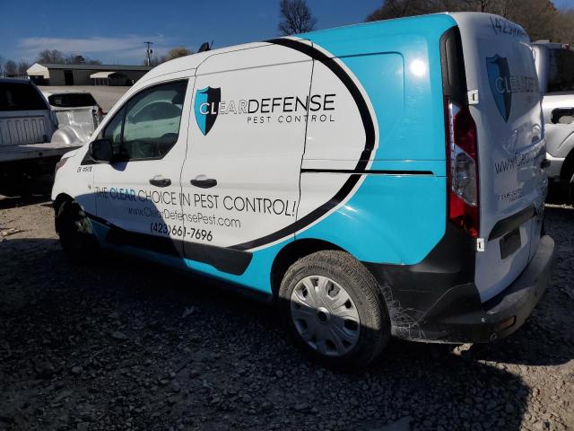 2022 Ford Transit VIN NM0LS6S25N1516801 COPART salvage auction — UNDERCARRIAGE, TN - SALVAGE CERTIFICATE, sold $5,200 on 2026-07-23 (photo 2)