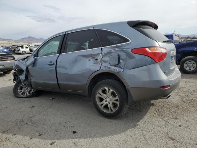 2007 Hyundai Veracruz VIN KM8NU13C27U010128 COPART salvage auction — FRONT END, Nv - Salvage Title, sold $125 on 2026-07-14 (photo 2)