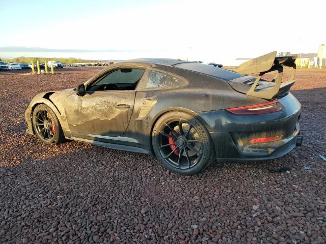 2019 Porsche 911 VIN WP0AF2A9XKS164066 COPART salvage auction — BURN, AZ - CERT OF TITLE - SALVAGE, sold $152,000 on 2026-08-13 (photo 2)