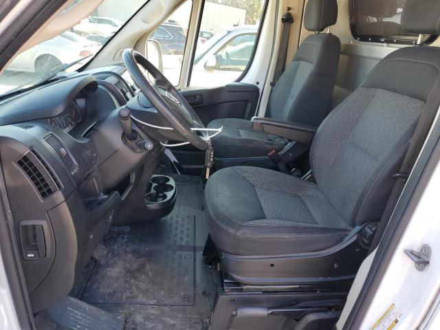 2021 Ram Promaster city VIN 3C6ERVAG5ME505556 COPART salvage auction — ROOF, Id - Salvage Certificate Of Title, sold $7,800 on 2026-07-28 (photo 7)