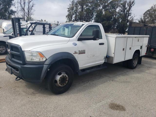 2018 Ram 4500 VIN 3C7WRKBL6JG242925 — COPART salvage auction photo