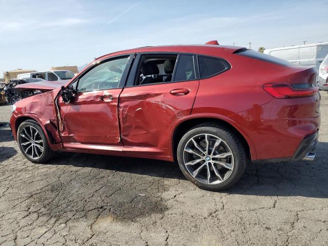 2019 BMW X4 VIN 5UXUJ3C56KLG56276 COPART salvage auction — FRONT END, Salvage Title, sold $3,350 on 2026-07-27 (photo 2)