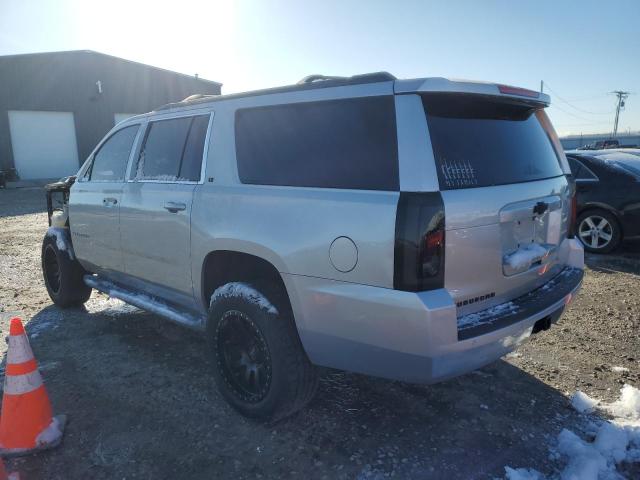 2015 Chevrolet Suburban VIN 1GNSCJKC9FR121943 COPART salvage auction — FRONT END, UT - SALVAGE CERTIFICATE, sold $4,550 on 2026-07-10 (photo 2)