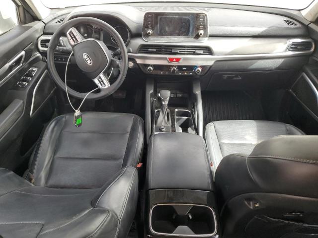 2020 Kia Telluride VIN 5XYP24HC6LG009086 COPART salvage auction — MECHANICAL, OK - CERTIFICATE OF TITLE, sold $125 on 2026-07-09 (photo 8)
