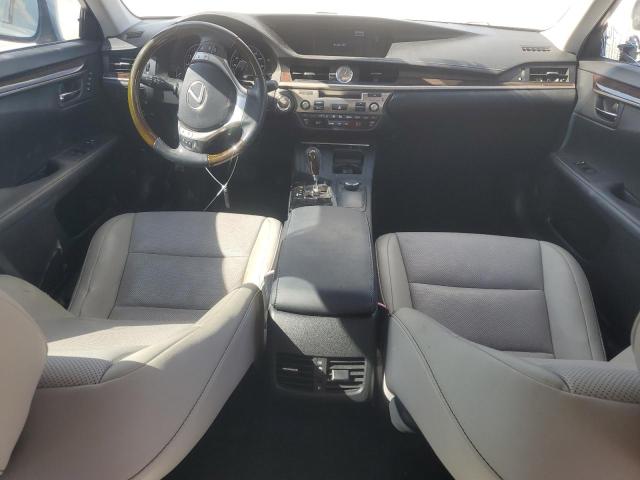 2014 Lexus ES350 VIN JTHBK1GG4E2105534 COPART salvage auction — FRONT END, Salvage Title, sold $2,850 on 2026-07-14 (photo 8)