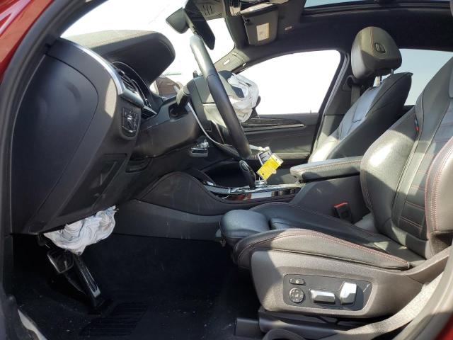 2019 BMW X4 VIN 5UXUJ3C56KLG56276 COPART salvage auction — FRONT END, Salvage Title, sold $3,350 on 2026-07-27 (photo 7)