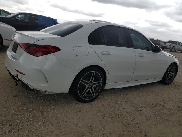 2023 Mercedes-benz VIN W1KAF4GB5PR122205 COPART salvage auction — REAR END, Tx - Salvage Vehicle Title, sold $13,100 on 2026-07-09 (photo 3)