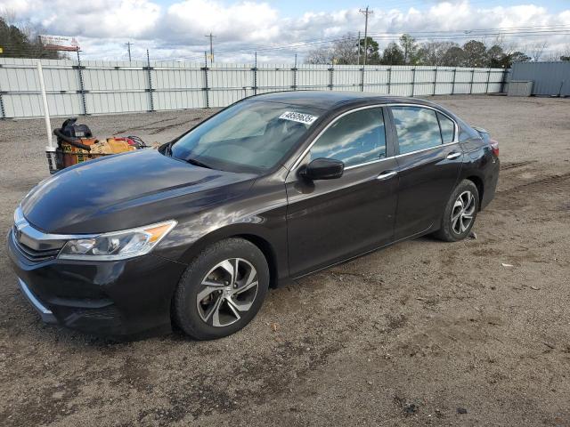 2017 Honda Accord VIN 1HGCR2F37HA252089 COPART salvage auction — REAR END, Al - Cert Of Title-Salvage Title, sold $325 on 2026-07-02 (photo 1)