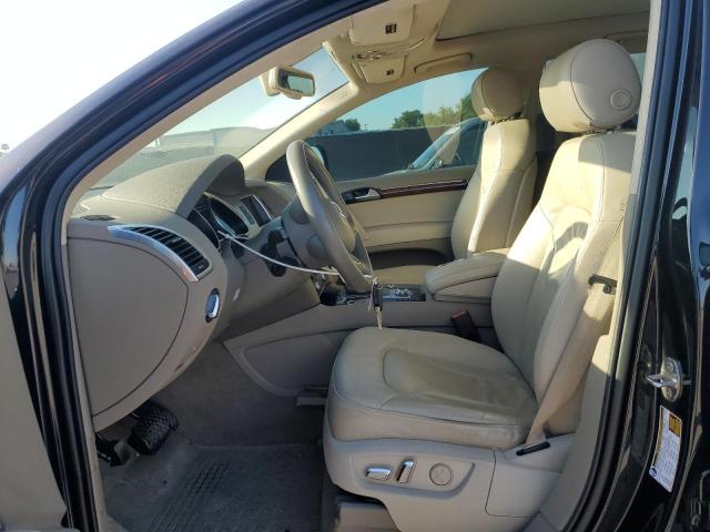 2012 Audi VIN WA1LMAFE0CD008309 COPART salvage auction — FRONT END, Fl - Certificate Of Destruction, sold $350 on 2026-07-09 (photo 7)