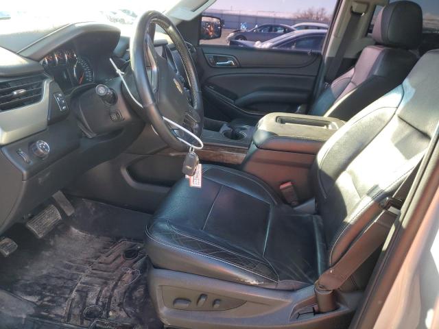 2015 Chevrolet Suburban VIN 1GNSCJKC9FR121943 COPART salvage auction — FRONT END, UT - SALVAGE CERTIFICATE, sold $4,550 on 2026-07-10 (photo 7)
