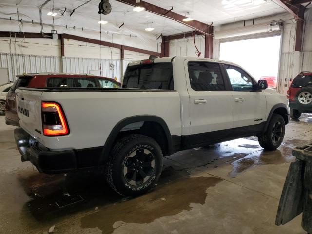 2019 Ram 1500 VIN 1C6SRFLT1KN845170 COPART salvage auction — MISSING/ALTERED VIN, Sc - Cert Of Title-Salvage, sold $18,300 on 2026-07-27 (photo 3)