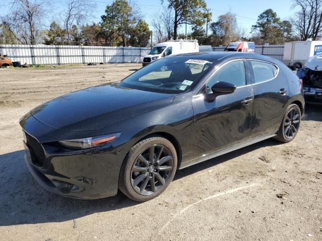 2023 Mazda 3 VIN JM1BPBMM7P1601326 — COPART salvage auction photo