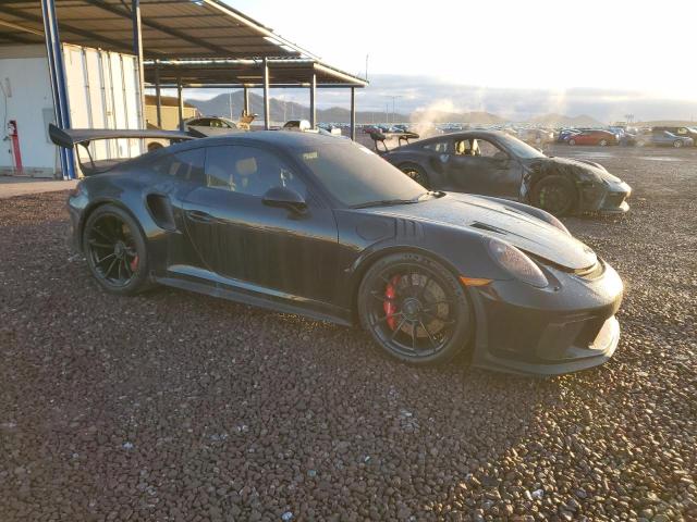 2019 Porsche 911 VIN WP0AF2A9XKS164066 COPART salvage auction — BURN, AZ - CERT OF TITLE - SALVAGE, sold $152,000 on 2026-08-13 (photo 4)