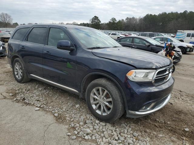 2018 Dodge Durango VIN 1C4RDHAG4JC155933 COPART salvage auction — MECHANICAL, La - Certificate Of Title, sold $1,500 on 2026-07-10 (photo 4)