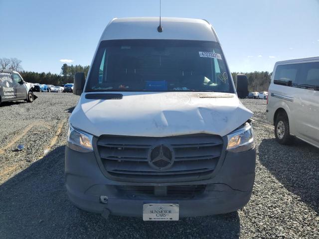 2022 Mercedes-benz Sprinter VIN W1Y4ECHYXNT083775 COPART salvage auction — REAR END, Al - Cert Of Title-Salvage Title, sold $3,100 on 2026-07-29 (photo 5)