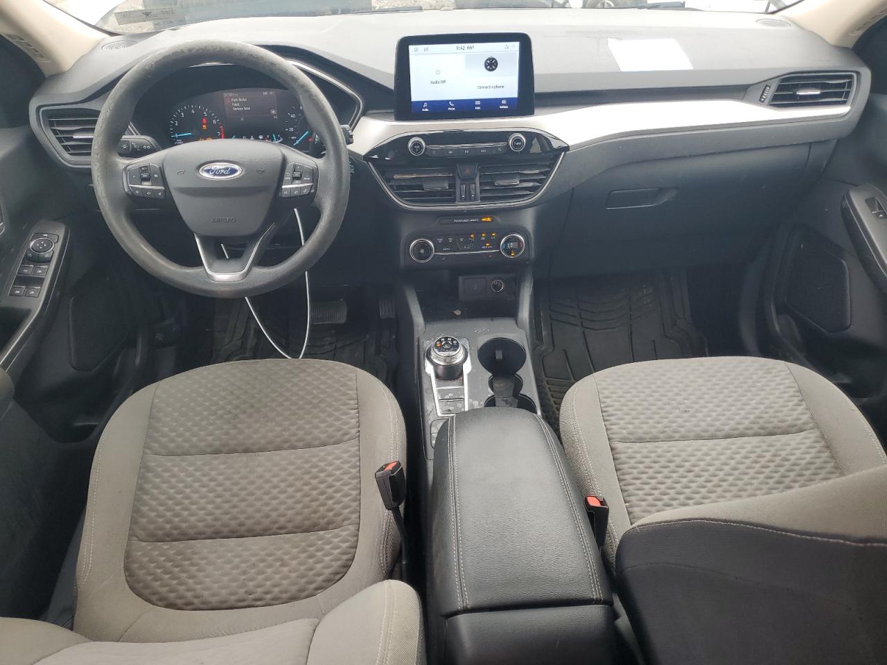2020 Ford Escape VIN 1FMCU9G64LUA59948 COPART salvage auction — Minor Dent/Scratches, WV - CERTIFICATE OF TITLE, sold $2,350 on 2026-06-25 (photo 8)