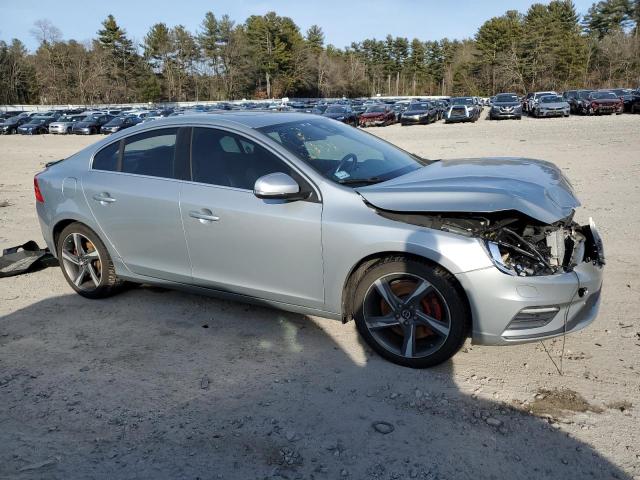 2014 Volvo S60 VIN YV1902FH0E2289211 COPART salvage auction — FRONT END, CO - BILL OF SALE-PARTS ONLY, sold $475 on 2026-08-06 (photo 4)