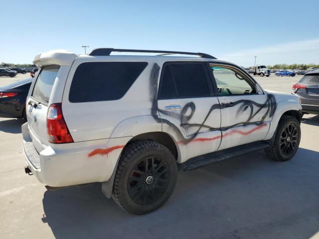 2008 Toyota 4runner VIN JTEBU14R08K014875 COPART salvage auction — VANDALISM, Tx - Salvage Vehicle Title, sold $6,400 on 2026-07-09 (photo 3)